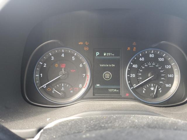 2021 HYUNDAI KONA ULTIM - KM8K5CA50MU654903