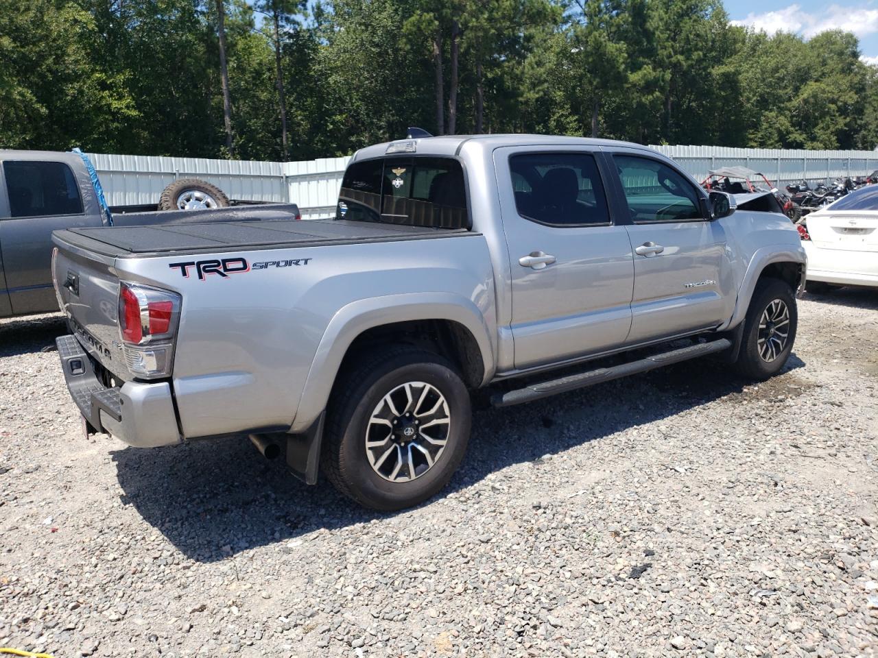 VIN: 5TFAZ5CN3MX115476 2021 TOYOTA TACOMA