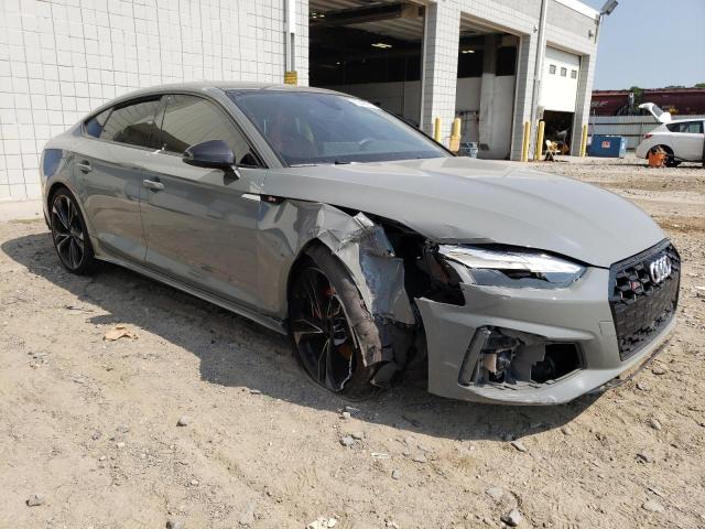 2021 AUDI S5 PREMIUM - WAUC4CF52MA006353