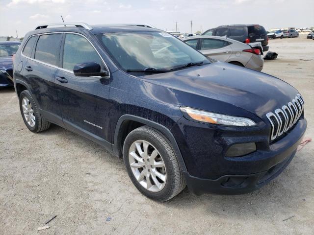 1C4PJLDB5EW172344 Jeep Cherokee Limited