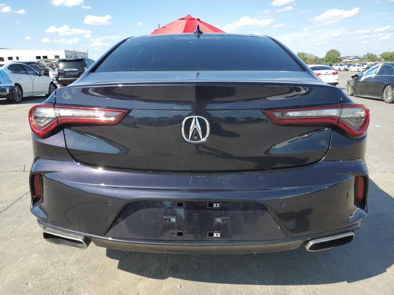 19UUB5F45MA011712 Acura TLX TECHNO 6