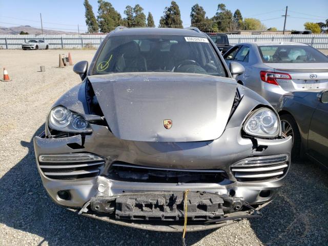 WP1AA2A25ELA94555 Porsche Cayenne