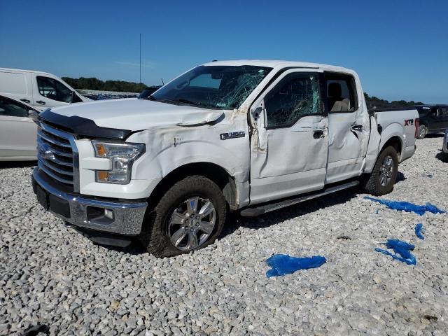 2015 Ford F-150 SuperCrew 