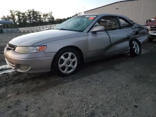 1999 Toyota Camry Solara SE