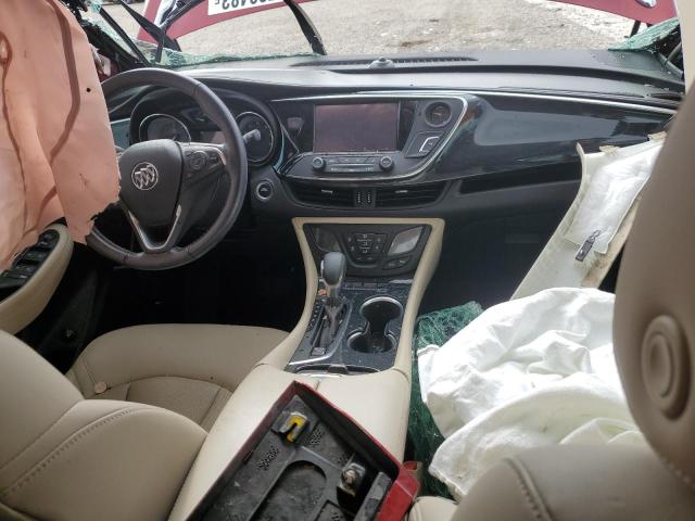 LRBFXDSAXHD078758 Buick Envision Essence
