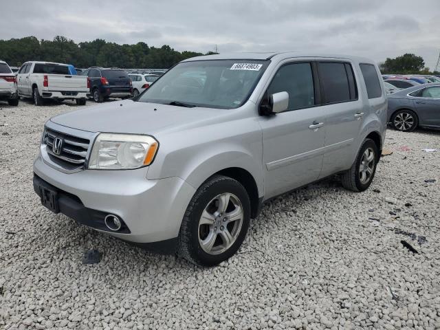 2012 Honda Pilot EX-L