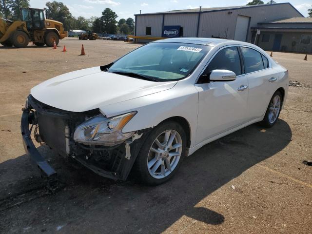 2010 Nissan Maxima S