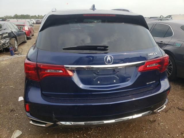 5J8YD4H95KL005117 Acura MDX ADVANC 6