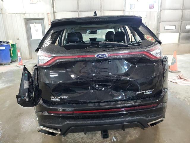 2FMPK4AP6JBB45874 Ford EDGE SPORT