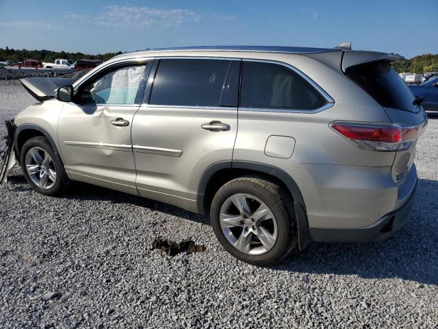 VIN 5TDYKRFH4FS042353 2015 Toyota Highlander, Limited no.2