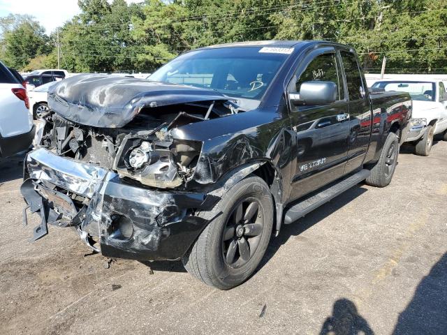 2010 Nissan Titan XE