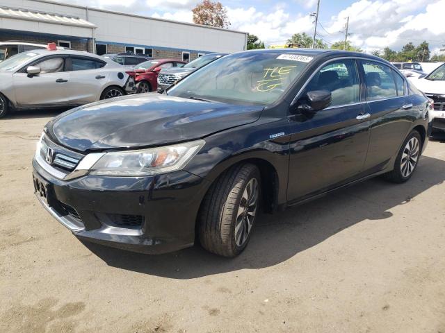 2014 Honda Accord Hybrid EX-L