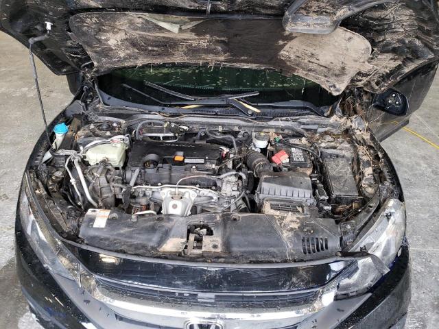 2017 HONDA CIVIC EX - 2HGFC2F87HH020927