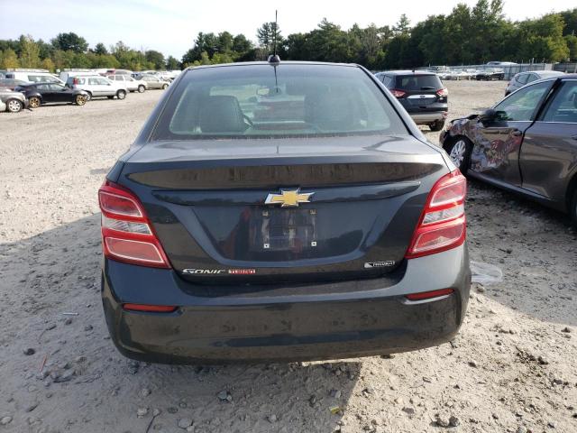 2018 CHEVROLET SONIC PREM - 1G1JF5SB2J4136535