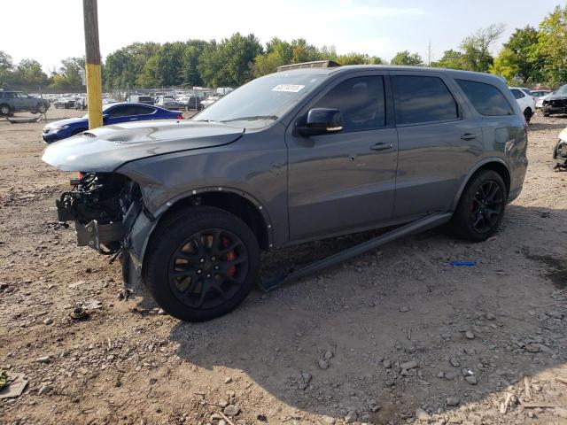 2021 DODGE DURANGO SR - 1C4SDJH90MC740741