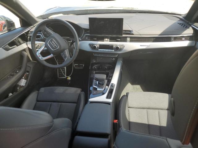 WAUEAAF44NA015070 2022 AUDI A4, photo no. 8