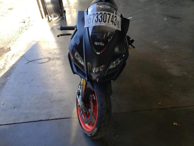 2019 APRILIA RSV4 ZD4KEU005KS001691