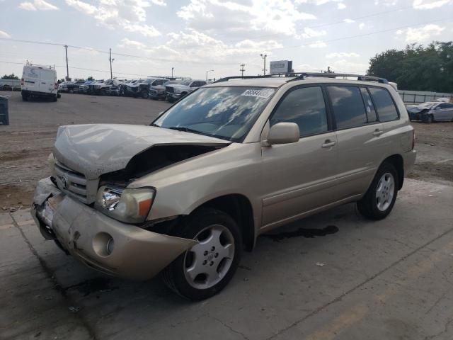 2006 Toyota Highlander Limited