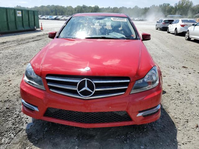 WDDGF4HB4EG245754 Mercedes-Benz C 250