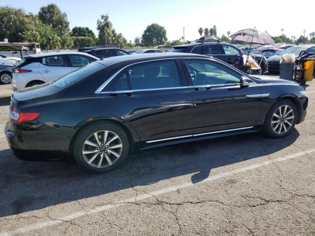 1LN6L9UK8H5607050 Lincoln Continental