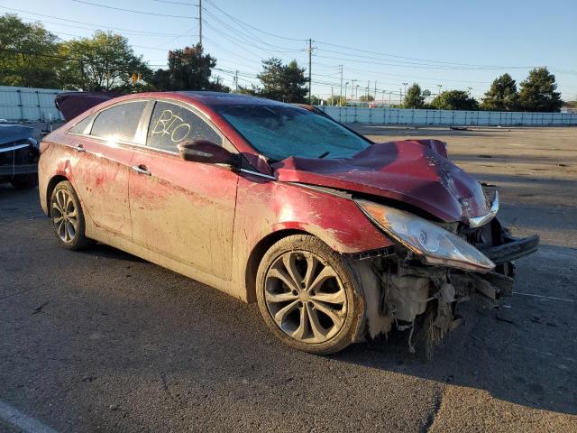 5NPEC4AC8EH915573 | 2014 HYUNDAI SONATA SE