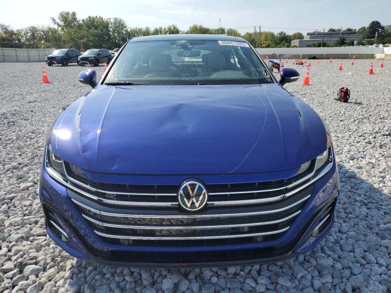 WVWAR7ANXNE011076 Volkswagen Arteon SEL 5