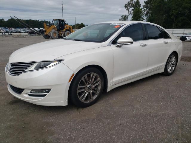 2014 Lincoln MKZ 