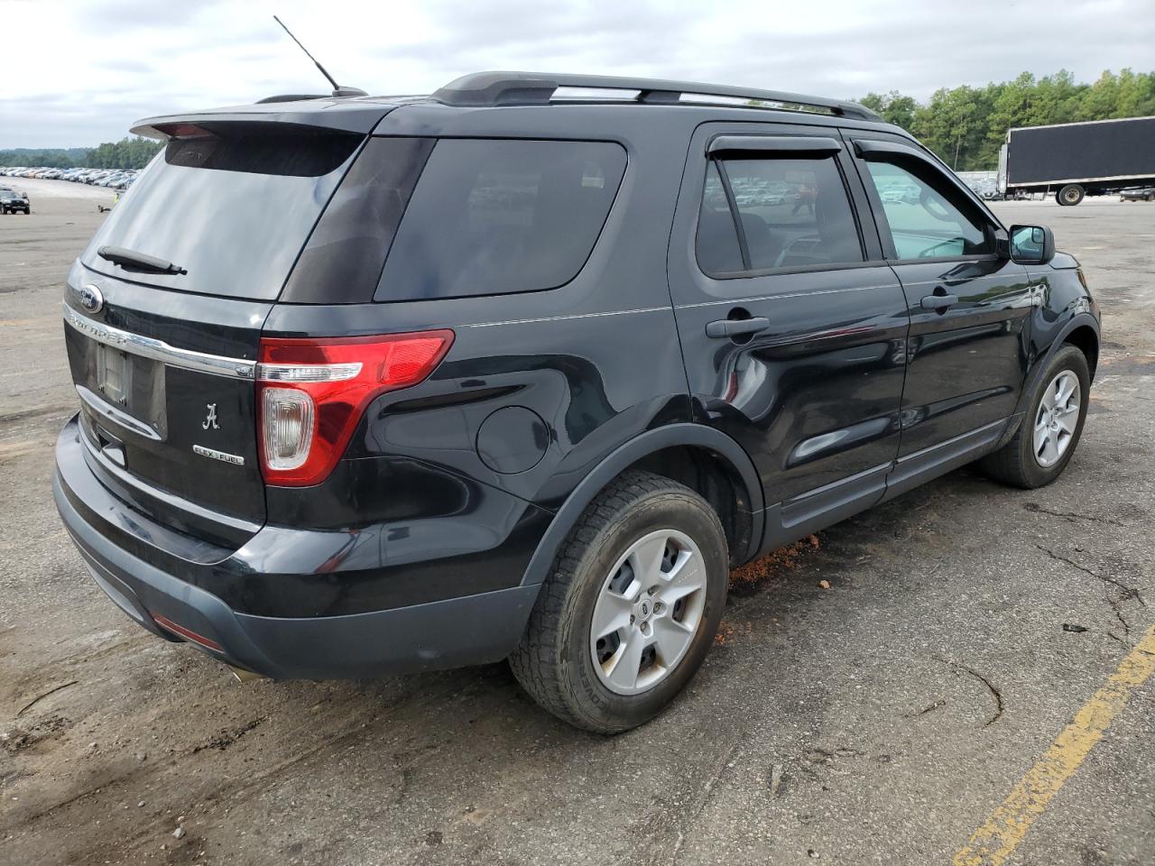 2013 Ford Explorer vin: 1FM5K7B88DGC28283