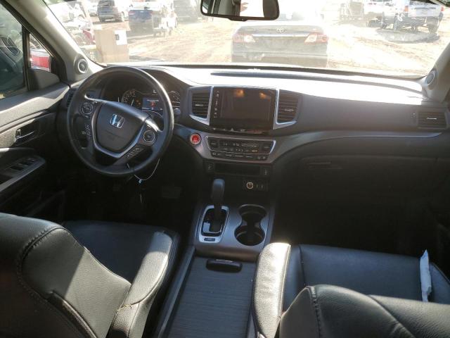 5FNYF5H57JB023809 2018 Honda Pilot Exl