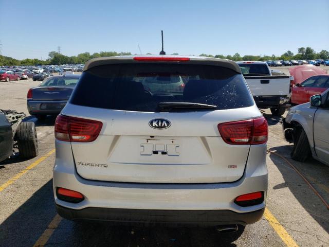 5XYPG4A38KG591895 KIA SORENTO L