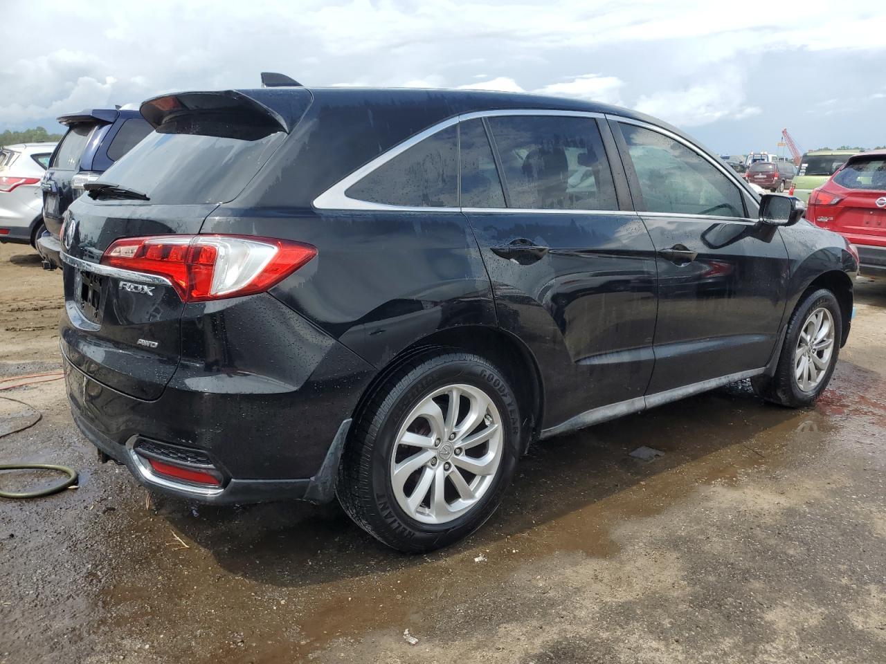 ACURA RDX TECHNOLOGY