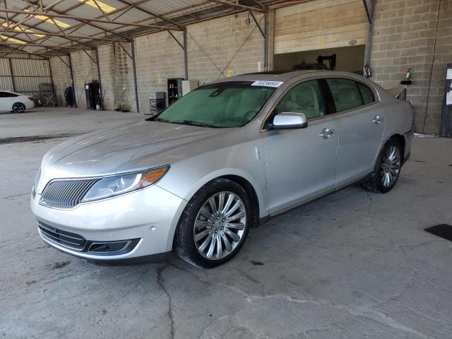 2013 Lincoln MKS 