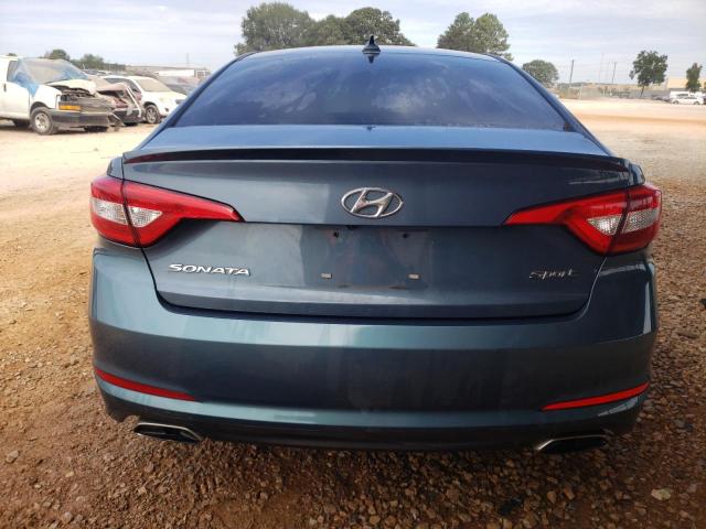 5NPE34AF1FH129514 Hyundai Sonata Sport