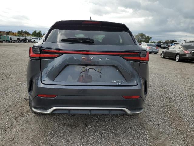 2022 LEXUS NX 350 2T2KGCEZ4NC011797