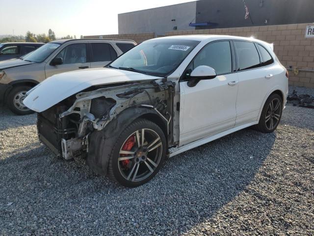 2013 Porsche Cayenne GTS