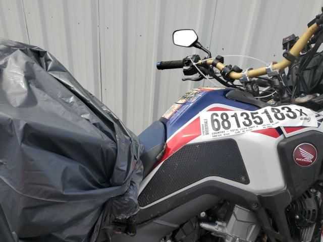 2017 HONDA CRF1000 JH2SD04H7HK000419