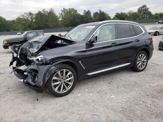 5UXTR7C55KLF32950 2019 BMW X3, photo no. 1