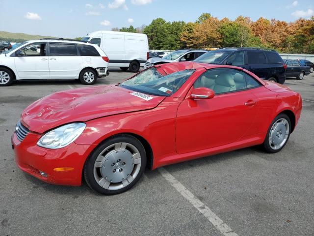 2002 Lexus SC 430 