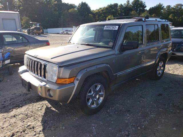 2006 Jeep Commander Limited