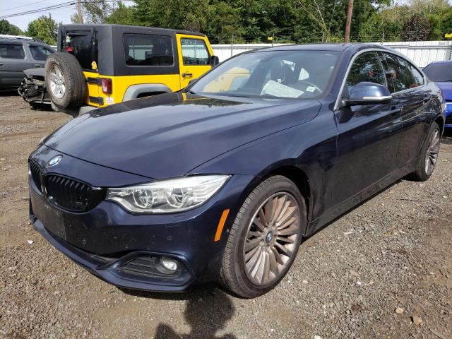 2016 BMW 435 XI GRA - WBA4B3C57GG344850