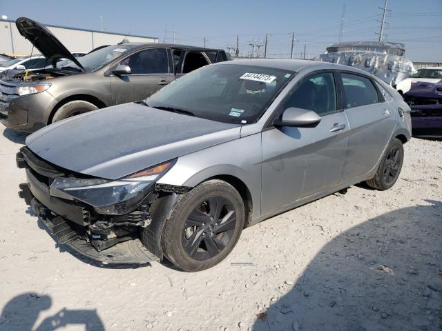 5NPLS4AGXNH075406 Hyundai Elantra SE