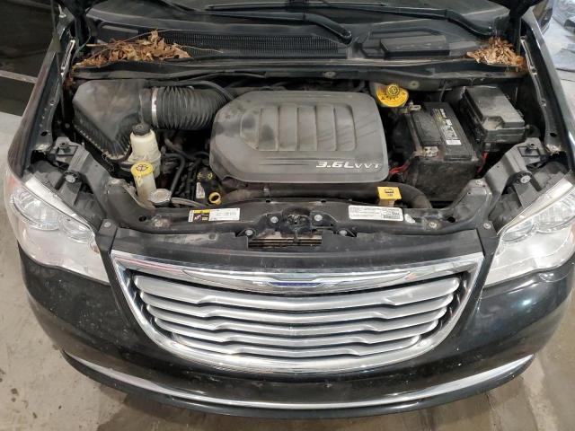2016 CHRYSLER TOWN & COU - 2C4RC1BG6GR290730