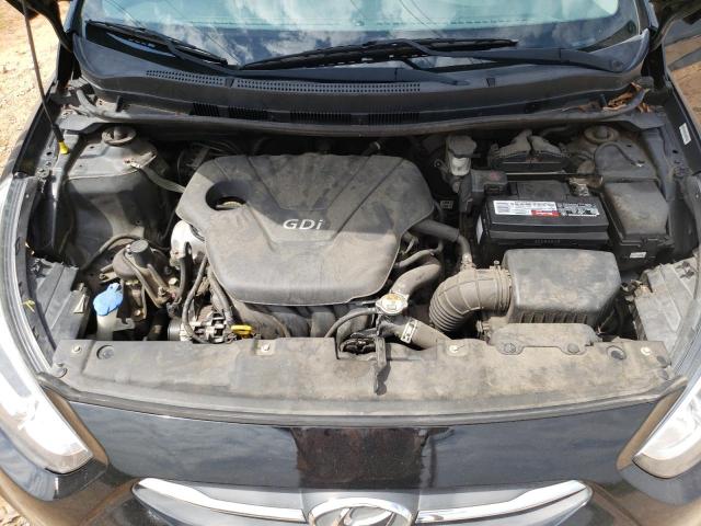 KMHCT5AEXFU199633 Hyundai ACCENT GS