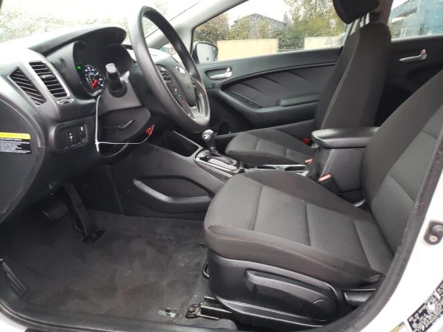 2018 KIA FORTE LX - 3KPFK4A7XJE283393