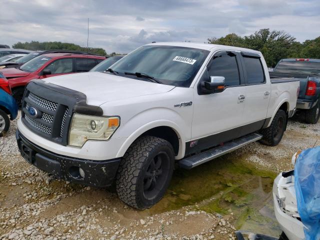 2010 Ford F-150 SuperCrew 