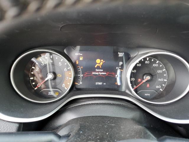 3C4NJCCB6KT819814 Jeep Compass Limited