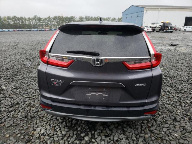 2018 HONDA CRV - 2HKRW2H81JH628245