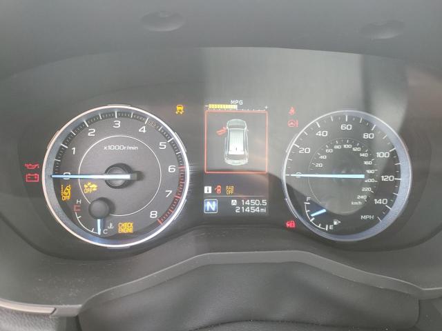 4S4WMARD6L3438398 Subaru Ascent Touring