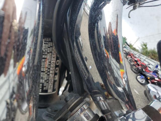 2001 HONDA VT750 CD2 JH2RC44691K503463