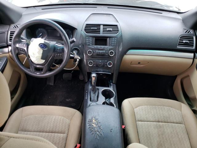 1FM5K8B83GGC42005 Ford EXPLORER